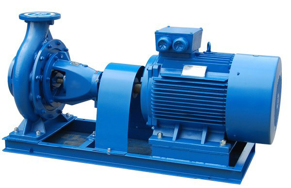 EA Langsung Sederhana Sedrifugal Pump Centrifugal