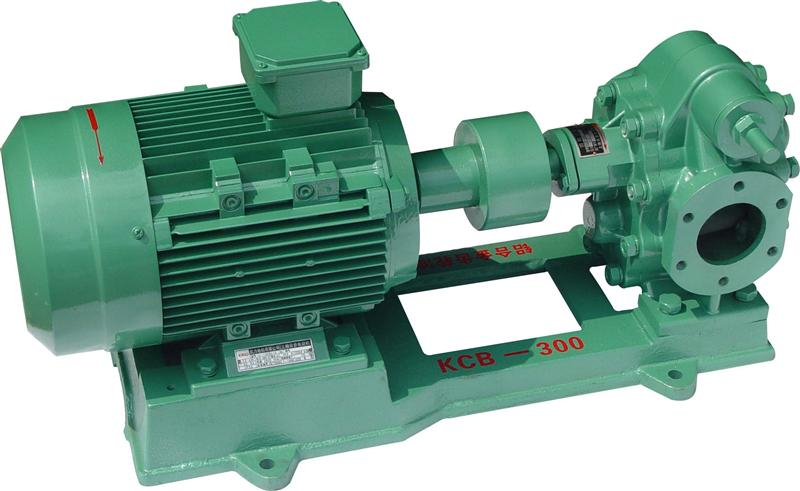 KCB Gear Oil Pump