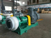 FSB Fluorine Pump Kimia Plastik