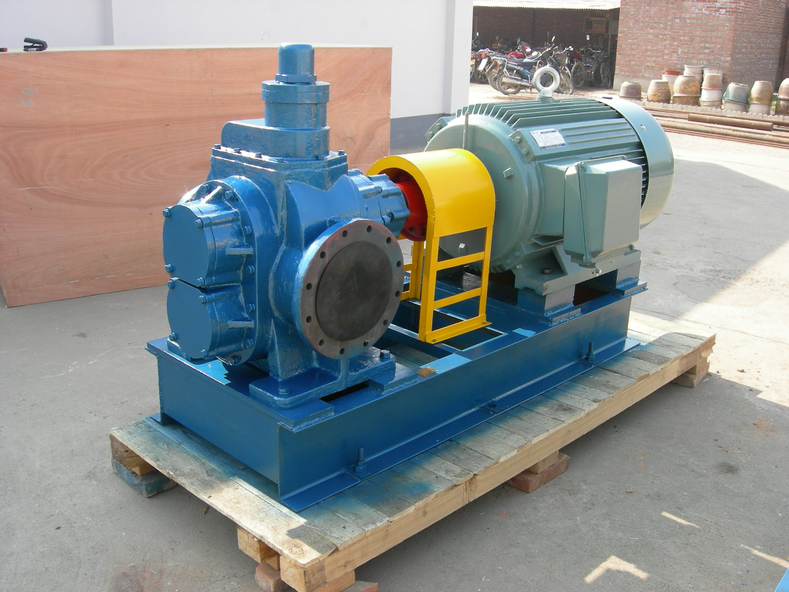 KCB Gear Oil Pump