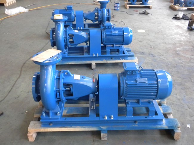 EA Langsung Sederhana Sedrifugal Pump Centrifugal