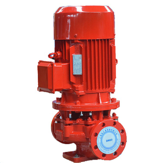 XBC-ISG Tahap Single Single Suction Vertical Inline Fire Fighting Pump Jockey Pump